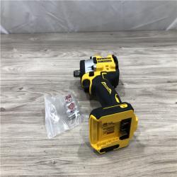 AS-IS DEWALT ATOMIC 20V MAX Cordless 1/2 in. Variable Speed Impact Wrench (Tool Only)