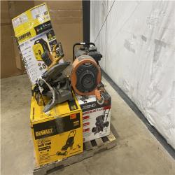 Houston Location - AS-IS Outdoor Power Equipment