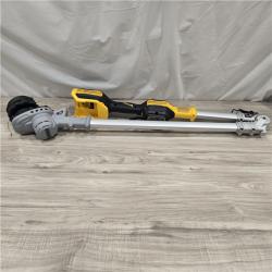 AS-IS DeWalt 20V MAX 14 in. Cordless Foldable String Trimmer Kit