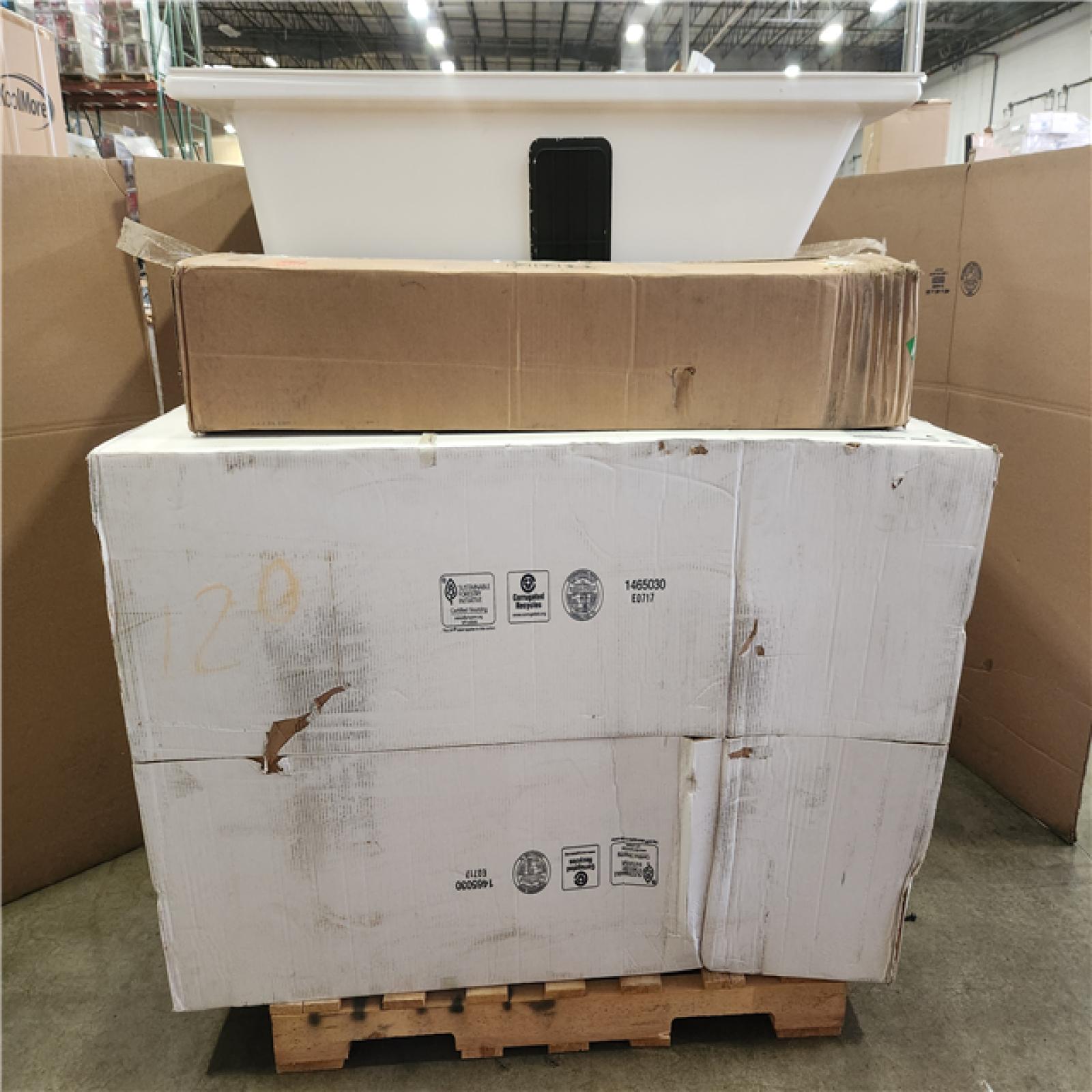 Phoenix AS-IS Mixed Home Improvement Pallet