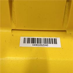 AS-IS DEWALT 20V MAX Compact Cordless Bluetooth Radio (Tool Only)