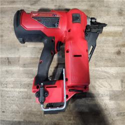 HOUSTON LOCATION - AS-IS M18 FUEL 3-1/2 in. 18-Volt 30-Degree Lithium-Ion Brushless Cordless Framing Nailer (Tool-Only)