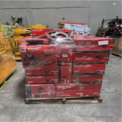 Atlanta Location As-Is Power Tools Partial Truckload (11 Pallets) 7075-B