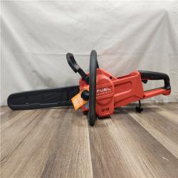 AS-IS- Milwaukee M18 FUEL 16  18V Li-Ion Brushless Cordless Chainsaw (TOOL ONLY)