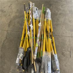 Houston Location - AS-IS home improvement pallet DEWALT POST HOLE DIGGER