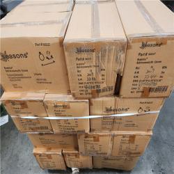 Phoenix NEW SEASONS Bradshire Bath Accessory Kit Chrome 10 Per Box  28-Boxes