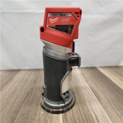 AS-IS- Milwaukee M18 FUEL Compact Router (Tool-Only)