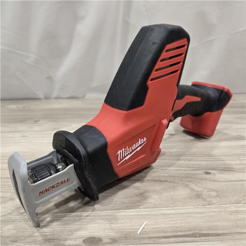 AS-IS Milwaukee M18 HACKZALL Reciprocating Saw