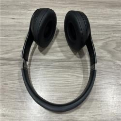 AS-IS Beats - Solo 4 Wireless On-Ear Headphones - Matte Black