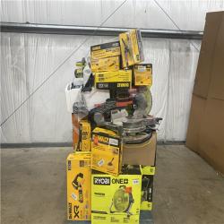 Houston Location - AS-IS Tool Pallet