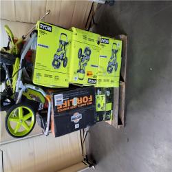 CALIFORNIA AS IS TOOL PALLET