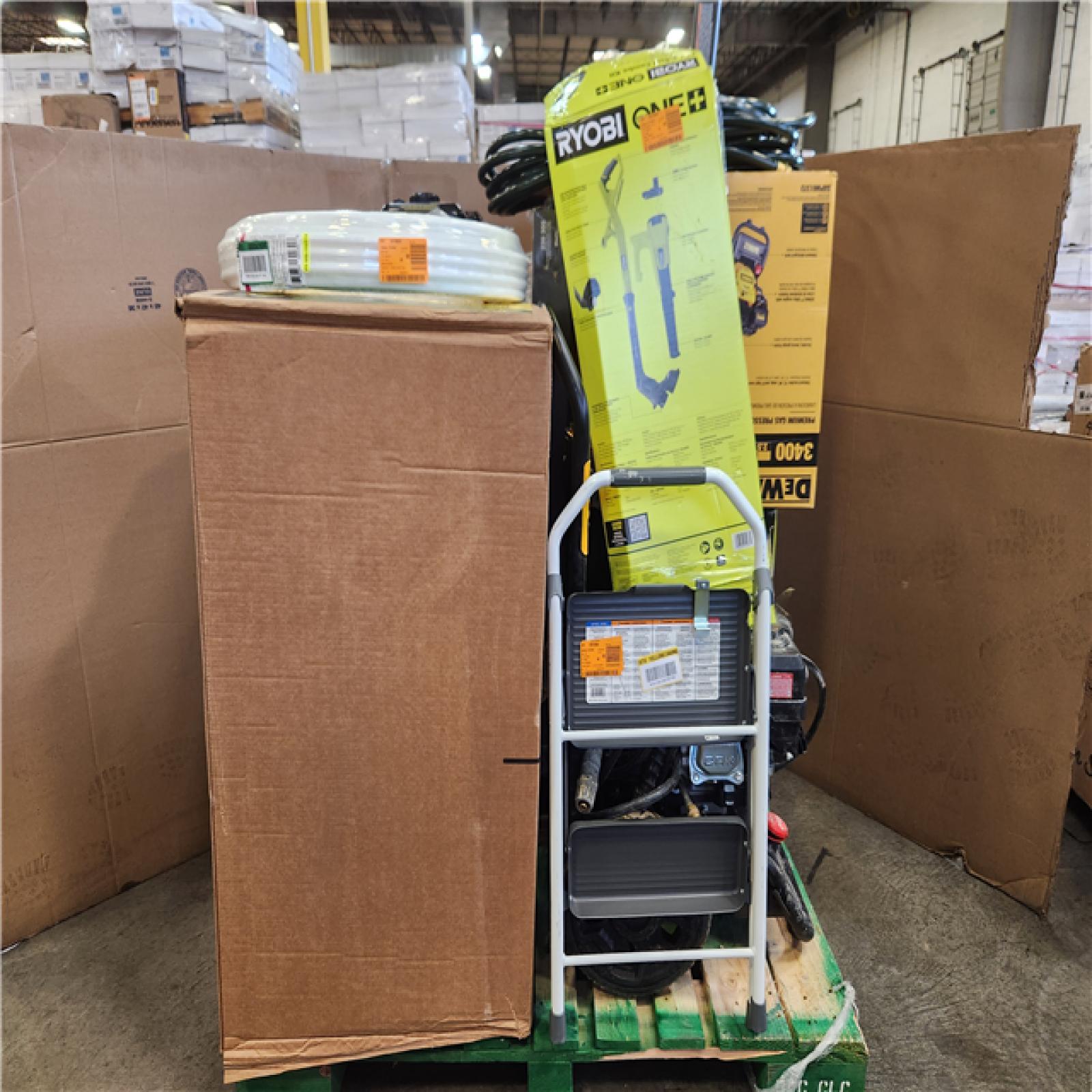 Phoenix AS-IS Monster Turbo Pallet