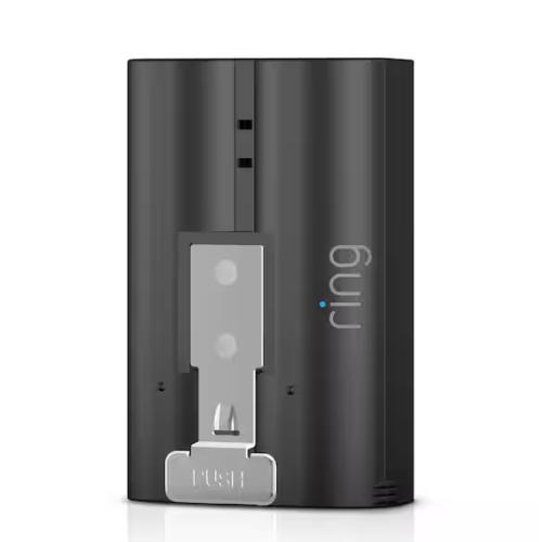 NEW! - Ring Quick-Release Battery Pack For Video Doorbells And Security Cams - (4 UNITS)