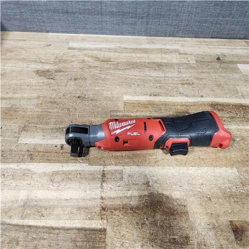 Houston Location AS-IS Milwaukee FUEL Ratchet
