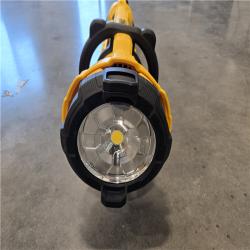 AS-IS Dewalt LED Rechargeable Stand Work Light Kit