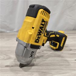 AS-IS Dewalt 20V MAX Cordless 1/2 in. Impact Wrench Kit