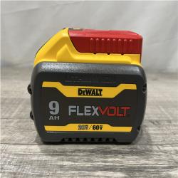 AS-IS DEWALT FLEXVOLT 20V/60V MAX Lithium-Ion 9.0Ah Battery