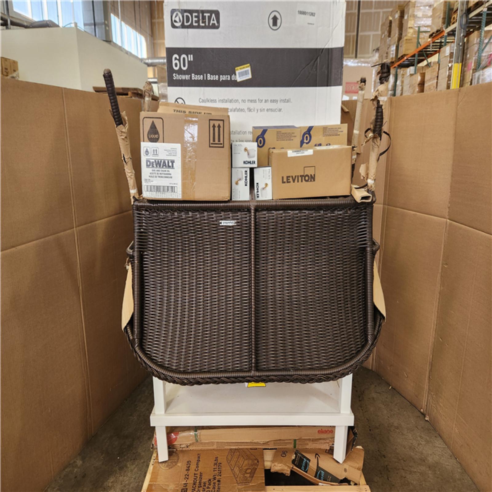 Phoenix AS-IS Mixed Home Improvement Pallet