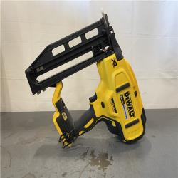 AS-IS - DEWALT 20V MAX XR 16-Gauge Lithium-Ion Cordless Finish Nailer