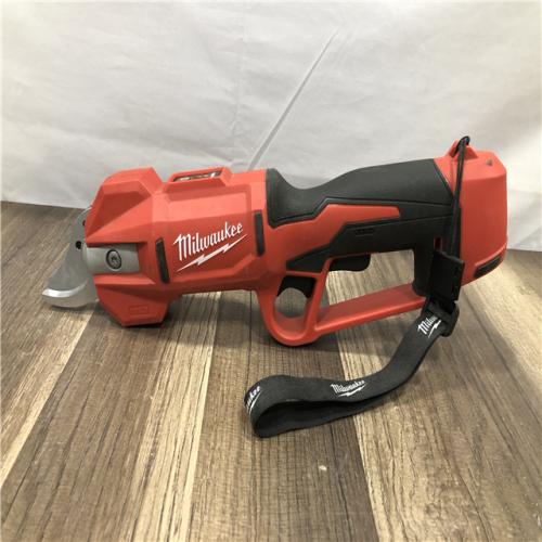 AS-IS Milwaukee 12V Cordless Brushless Pruner Shears (Tool Only)