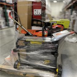 DALLAS LOCATION - AS-IS MONSTER TURBO