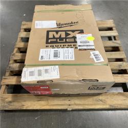 DALLAS LOCATION- AS-IS MILWAUKEE MX FUEL Lithium-Ion Cordless 1-1/8 in. Breaker KIT