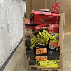 Houston Location AS IS - Tool Pallet