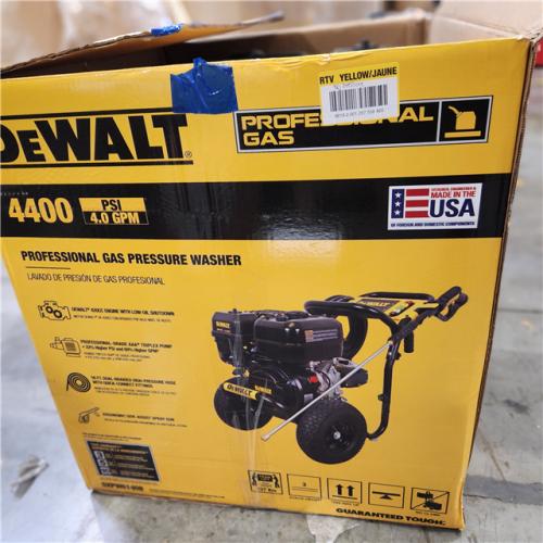 Dallas Location - As-Is As-Is DXPW61408 Pressure Washer 4400 PSI @ 4.0 GPM