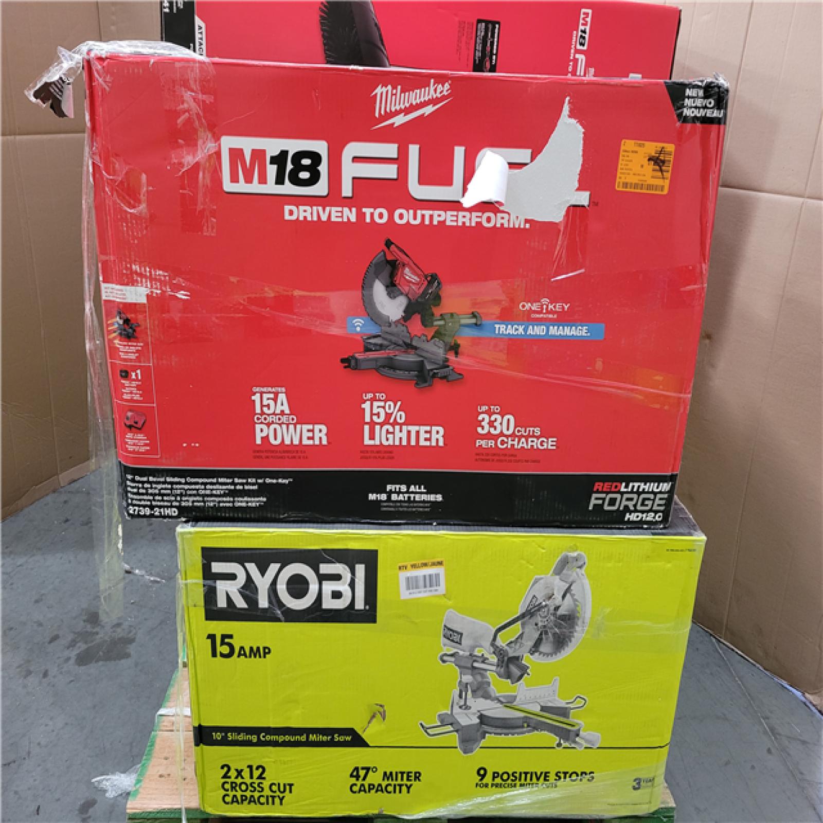 PHOENIX AS-IS TOOL PALLET