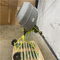 Houston Location - AS-IS Outdoor Power Equipment RYOBI MIXER
