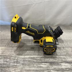 AS-IS DEWALT 20V XR Cordless 3 in. Cut-Off Tool (Tool Only)