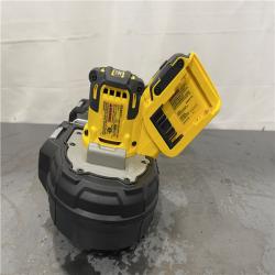 AS-IS- Dewalt DCS377B 20V MAX ATOMIC Brushless Cordless 1-3/4 Compact Bandsaw (Tool-Only)