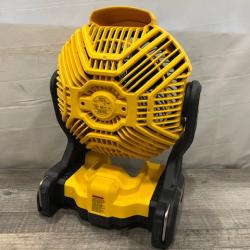 AS-IS DEWALT 20V MAX Jobsite Fan (Tool Only)
