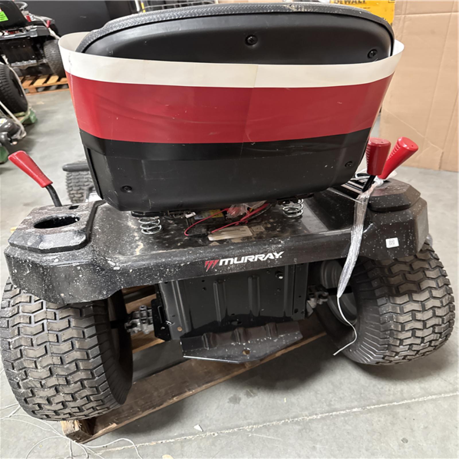 California AS-IS Murray MT100 Riding Mower