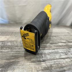 AS-IS DEWALT 20V MAX Cordless Reciprocating Saw (Tool Only)