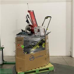 Dallas Location - As-Is Outdoor Power Equipment