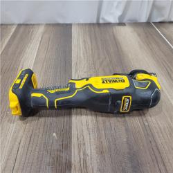 AS-IS ATOMIC DEWALT  20V MAX Cordless Brushless Oscillating Multi Tool (Tool Only)