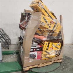 Dallas Location - As-Is DEWALT Tool Pallet