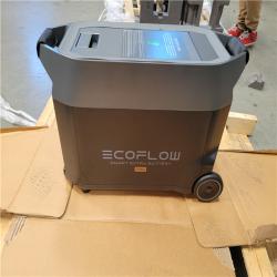 CALIFORNIA AS-IS ECOFLOW DELTA PRO SMART EXTRA BATTERY