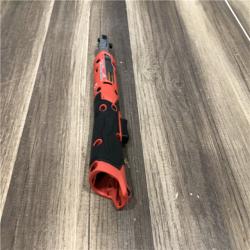 AS-IS Milwaukee  FUEL 12V Lithium-Ion Compact 1/4 in. Cordless Ratchet (Tool-Only)