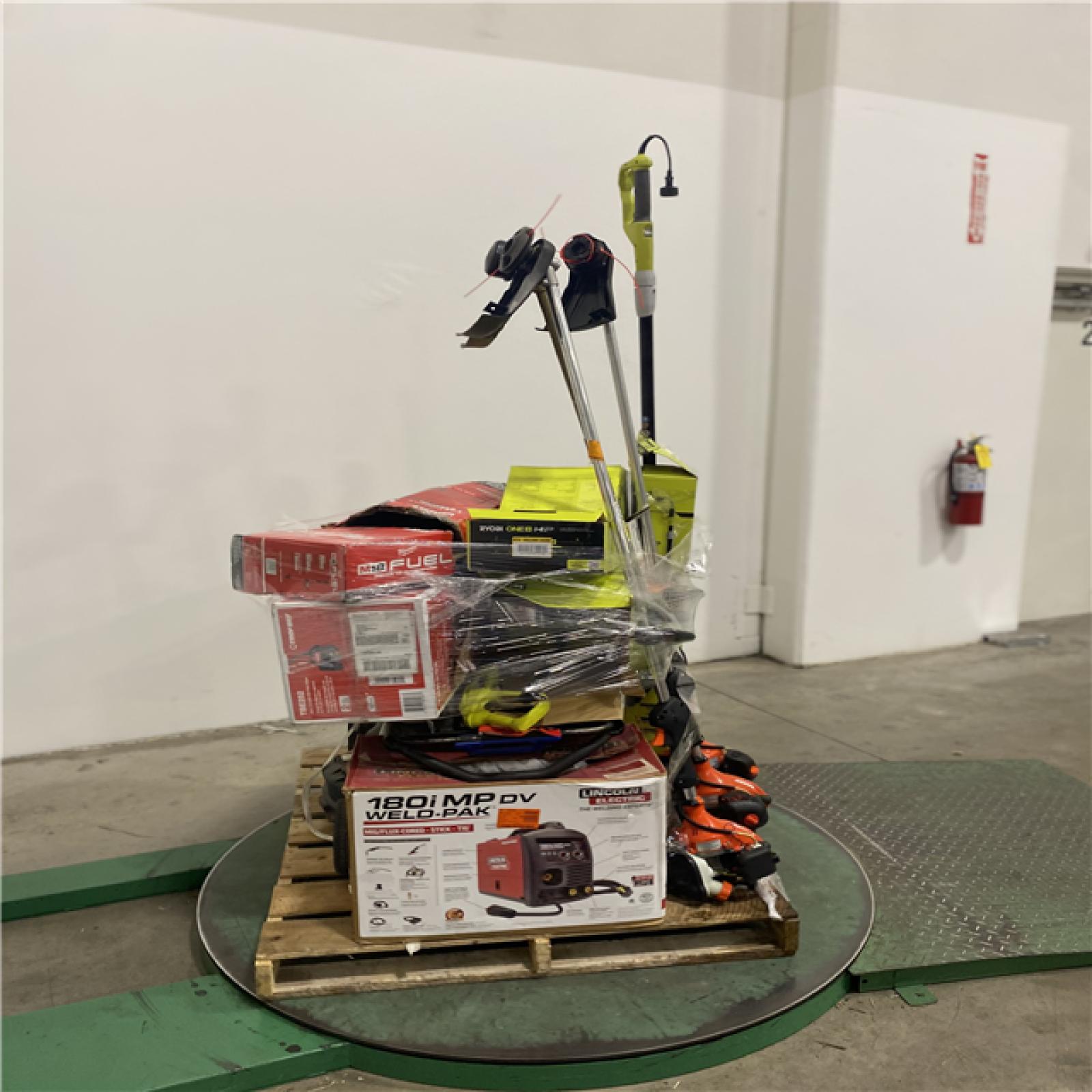 Dallas Location - As-Is Outdoor Power Equipment