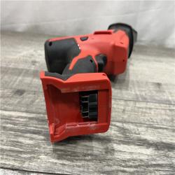 AS-IS Milwaukee 18V Lithium-Ion Cordless HACKZALL Reciprocating Saw (Tool-Only)