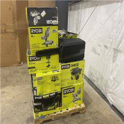 Houston Location - AS-IS Tool Pallet