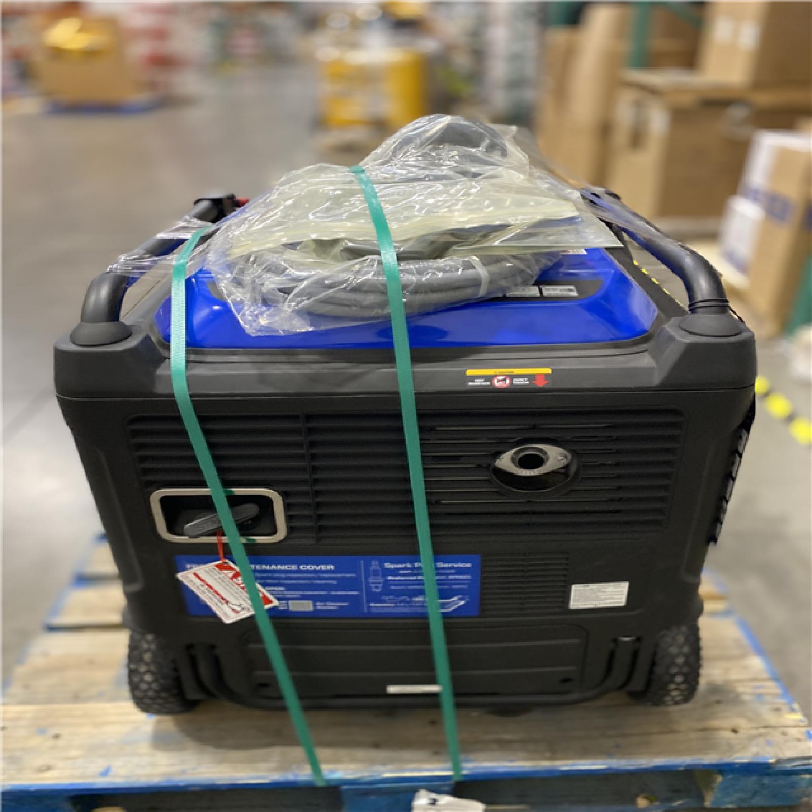 Dallas Location - As-Is DUROMAX 11 000 Watt Portable Generator