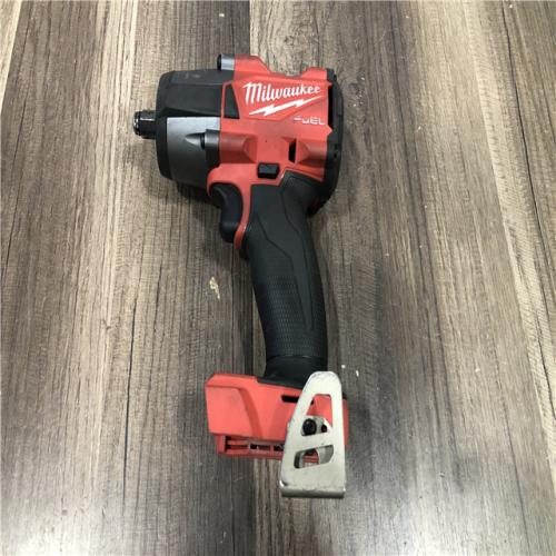 AS-IS Milwaukee FUEL Gen-2 18V Lithium-Ion Brushless Cordless Mid Torque 1/2 in. Impact Wrench w/Friction Ring (Tool-Only)
