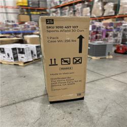 DALLAS LOCATION - Sports Afield 30-Gun Fireproof Electronic Lock Gun Safe  Black