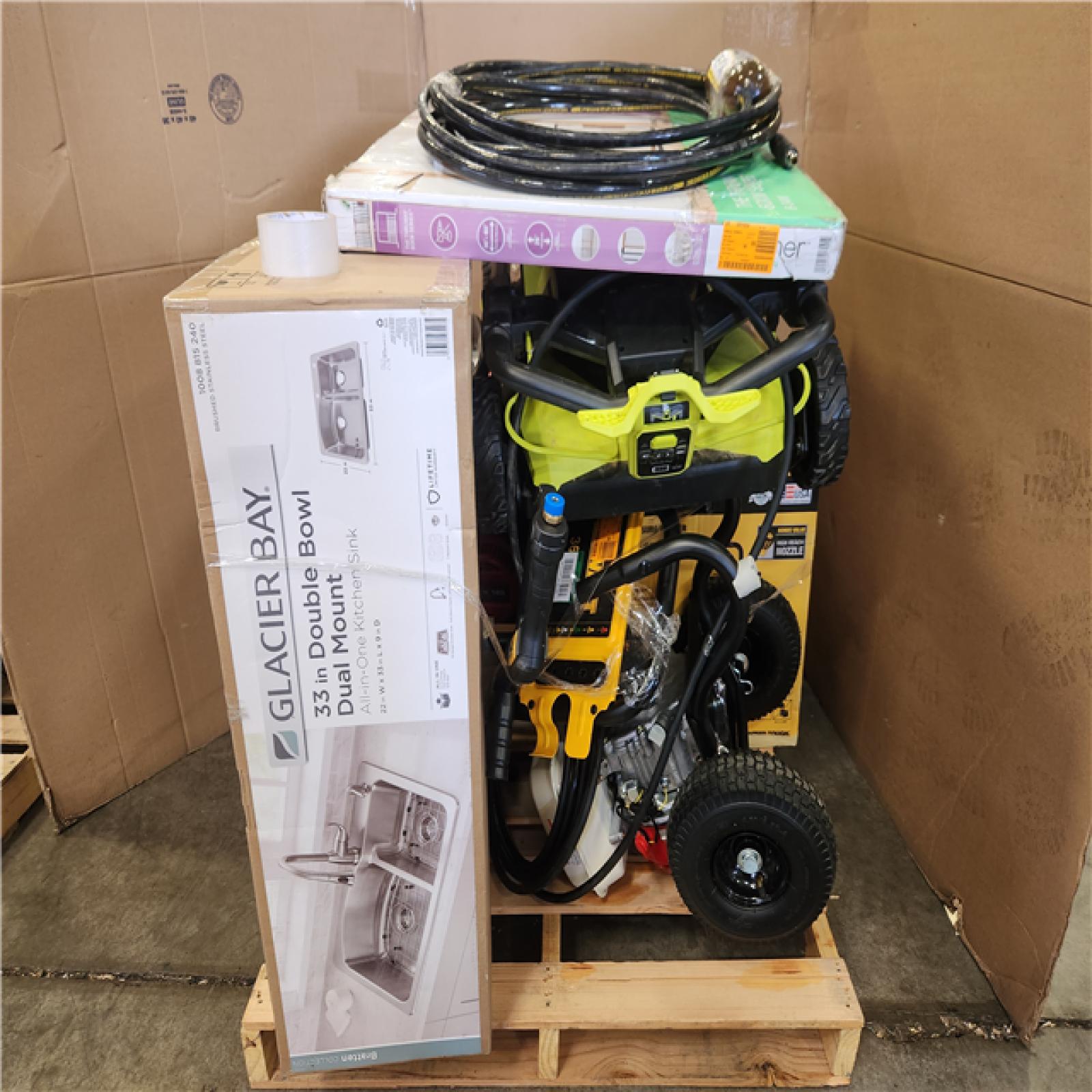 Phoenix AS-IS Monster Turbo Pallet