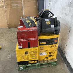 Houston Location - AS-IS Outdoor Power Equipment