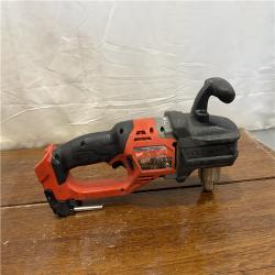 AS-IS Milwaukee M18 18V Fuel Hole Hawg 1/2  Right Angle Drill 2807-20