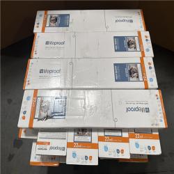 CALIFORNIA AS IS LIFEPROOF VINYL PLANK FLOORING